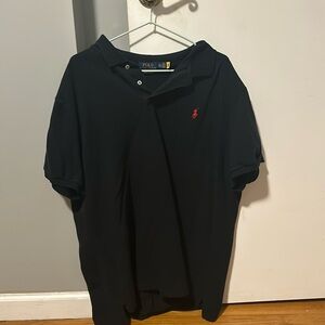 XXL polo Ralph Lauren collar shirt